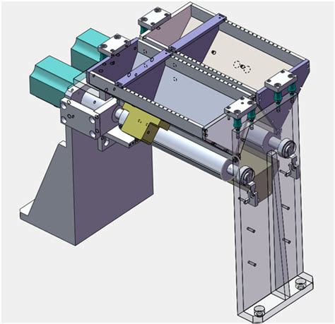 自动供料机3D模型下载_三维模型_SolidWorks模型 - 制造云 | 产品模型