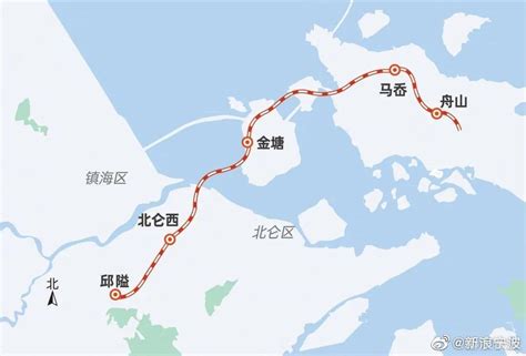 宁波舟山港铁路穿山港站海铁联运量 连续3月创新高