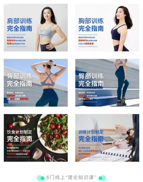 2021年中国健身行业及线上健身行业现状分析，线上健身市场占比持续提升「图」 - 知乎