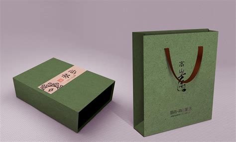 厂家直销 茶叶包装盒 茶叶手提礼盒定制 蜂蜜牛皮纸包装 送礼彩盒-阿里巴巴