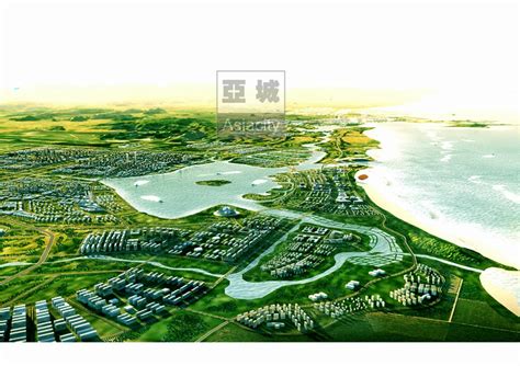 广东茂名滨海新区城市总体规划（2012-2030）