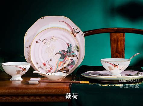 复古日式餐具套装餐厅 碗碟套装家用 创意碗盘组合陶瓷餐具 批发-阿里巴巴