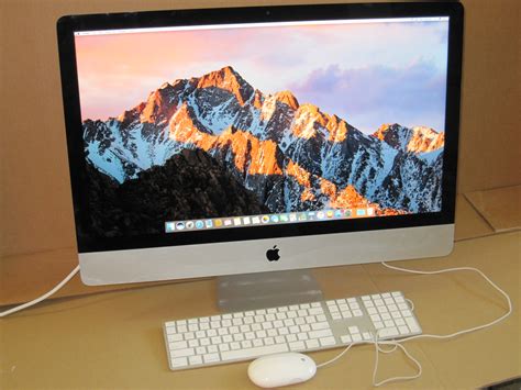 Apple iMac 27-inch (Nvidia GeForce GTX 675M) - Review 2013 - PCMag UK