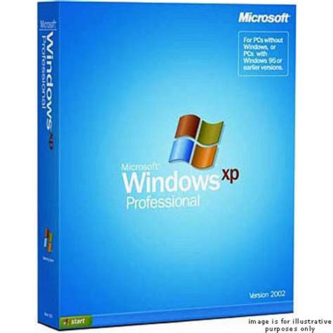 Microsoft Windows XP Professional Edition SP2 Upgrade E85-04964