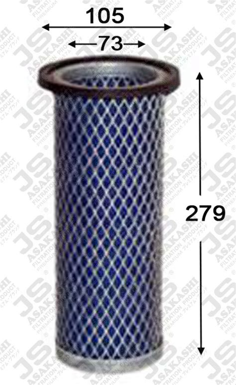A413IN,JS A-413IN Air Filter for JS