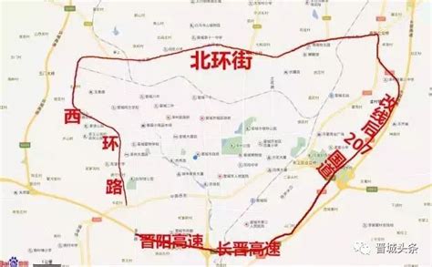 晋城规划图2035,晋城规划图2021,晋城西北片2021规划(第2页)_大山谷图库
