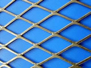 菱形钢板网--安平县恒永丝网制品有限公司