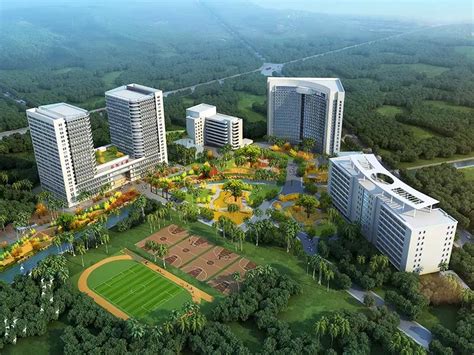 梅州市城区马鞍山公园工程项目设计方案-公园景观-筑龙园林景观论坛