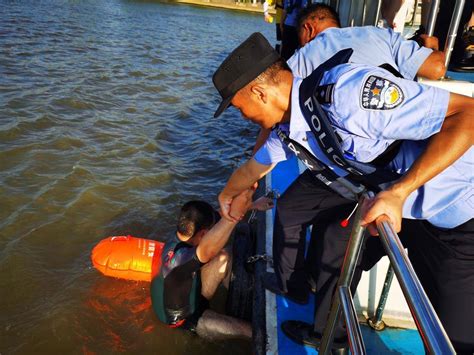 夏天“警”防溺水！武汉公安已救助游泳遇险者39人 - 湖北日报新闻客户端