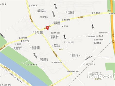 北京武夷花园南区32地块停车场规划设计项目_北京睿客管理咨询有限公司