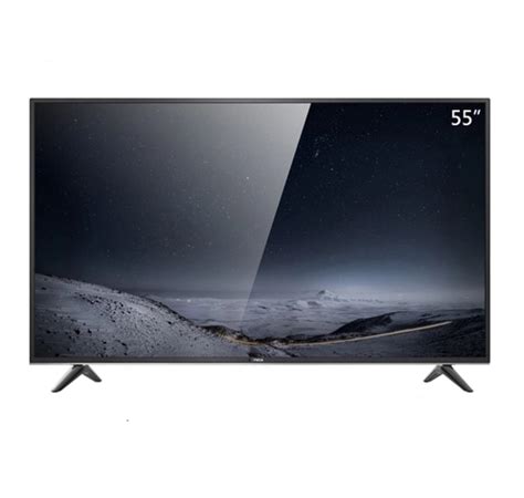 网络电视机_KONKA 康佳 S2系列 LED43S2 43英寸 高清液晶电视 黑色-什么值得买