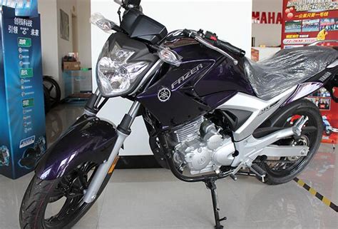 雅马哈250飞致双缸水冷摩托车(雅马哈飞致250双缸价格) - 摩比网