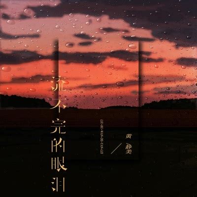 黄静美《流不完的眼泪》[MP3/LRC]音乐歌词免费下载-无名音乐网