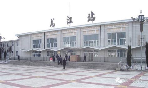 齐齐哈尔火车站高清图片下载_红动中国
