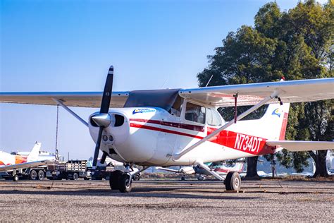 Cessna 172 added to Garmin