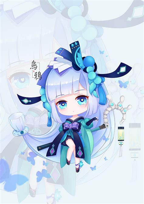 阴阳师q版SP图片