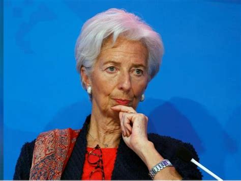 拉加德：IMF总部十年内或将迁至北京