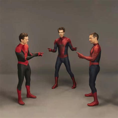 一口气看完《蜘蛛侠3》三代同框，那一版的蜘蛛侠才是你的最爱_腾讯视频
