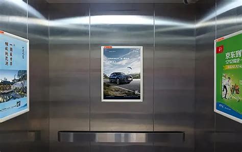 电梯广告投放对商家的重要性_小美兔-站酷ZCOOL