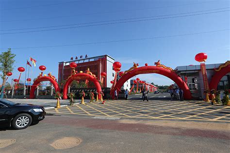 湖南新工厂开业，昕泰迎来新前程_佛山市昕泰装饰材料有限公司