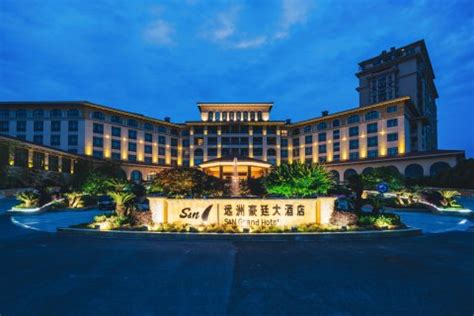 深圳圣廷苑酒店-成功案例-深圳市先达威环境产业有限公司