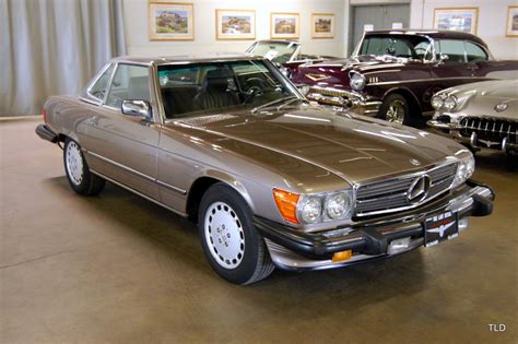1987 Mercedes-Benz 560 SEC - Dean560SEC - Shannons Club