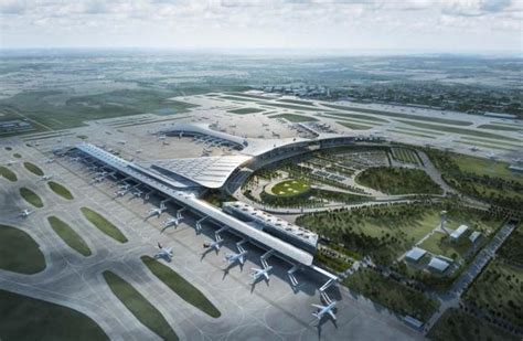关注 | 实施T3改扩建！天津机场最新定位来了！_澎湃号·媒体_澎湃新闻-The Paper