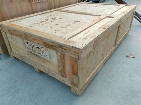 出口木箱-芜湖金海木业包装工程有限公司