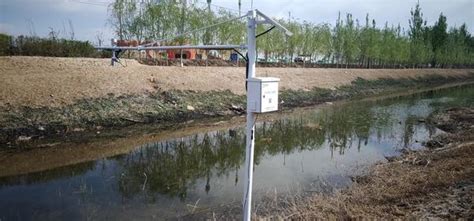 生态流量在线监测方案-上海威尔太仪表有限公司