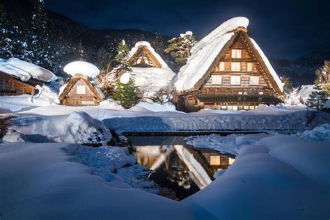 日本·下 | 冬天的日本，继续探索升龙道的魅力_金泽