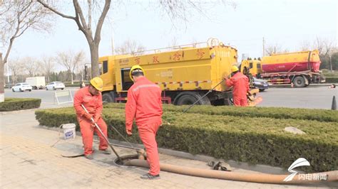 扬州市管道清淤CCTV检测非开挖光固化修复-环保在线