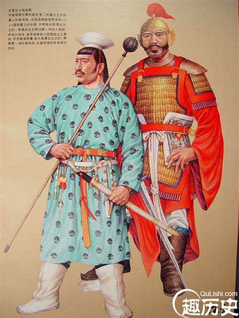 中国古代十大著名铠甲