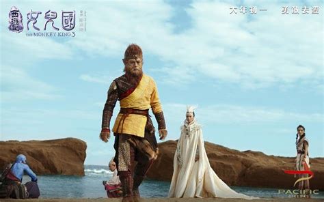 《西游记女儿国》角色海报放出 沙僧形象首次曝光_新浪游戏_手机新浪网