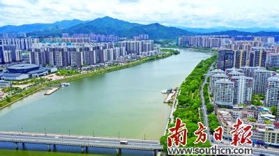生态梅州 走出绿色发展新道路[图] _ 图片中国_中国网