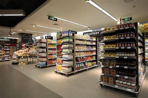 滨海—中关村科技园首个大型连锁超市开业