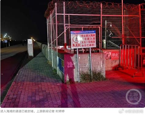 走失近100小时：上海4岁女童走失海滩入口已被封堵，救援范围扩大|走失|上海市|救援_新浪新闻