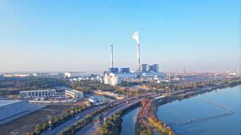国能岳阳电厂建设“火”力十足 - 焦点图 - 湖南在线 - 华声在线