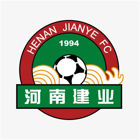 河南建业足球俱乐部logo-快图网-免费PNG图片免抠PNG高清背景素材库kuaipng.com