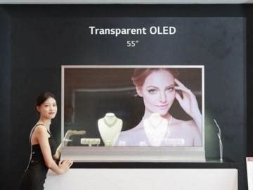 LG Display 李廷汉：未来的显示技术 It`s OLED or OLED-LG Display,显示技术 ——快科技(驱动之家旗下媒体 ...