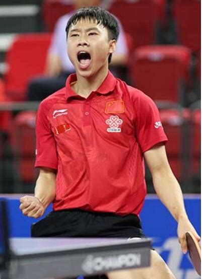 于子洋:中国乒乓球运动员|于子洋|乒乓球|男单_新浪新闻