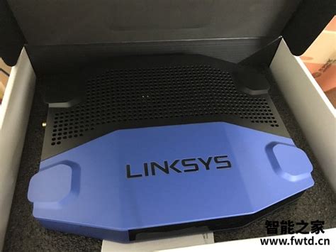 领势Linksys MR9000X路由器开箱评测 - 路由网
