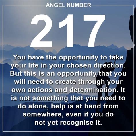 Angel Number 217 Meanings – Why Are You Seeing 217?