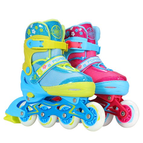双排溜冰鞋 可调节儿童旱冰鞋溜冰鞋 轮滑鞋厂家直销批发价五折-阿里巴巴