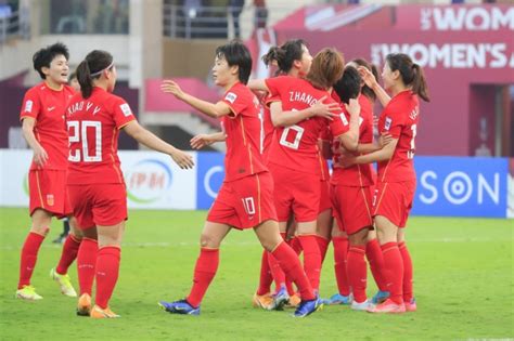 压制！中国女足近八次对阵韩国女足不败，战绩6胜2平！-直播吧zhibo8.cc