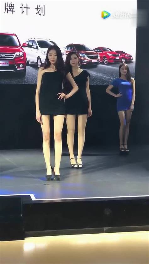 沈阳国际车展 『模特|诗琪|模特|沈阳_新浪新闻