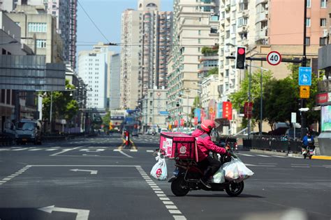 上海：打通物资保供“最后一公里” - 周到上海