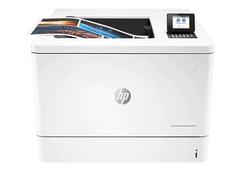 HP Color LaserJet Enterprise M751dn Duplex Color Laser Printer - T3U44A ...