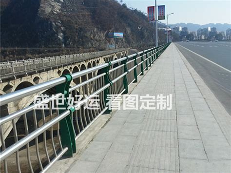 十堰景观护栏的设计和保养方式_武汉富邦通达环境科技