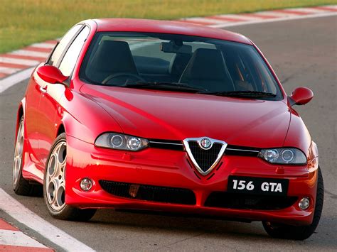 Rear Side Splitters Alfa Romeo 156 SW Facelift | Our Offer \ Alfa Romeo ...