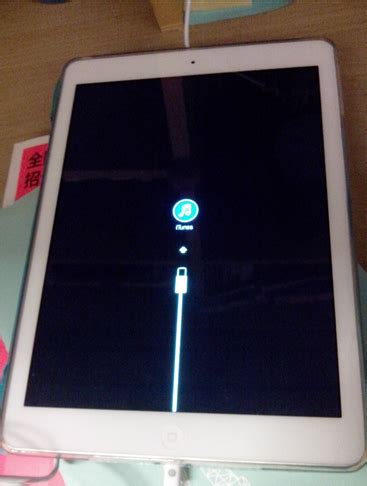 iPad4电用完了 、充电充不进去 有图、一会儿是充电电池 一会儿是苹果出现。这是怎么回事。 暖过_360问答